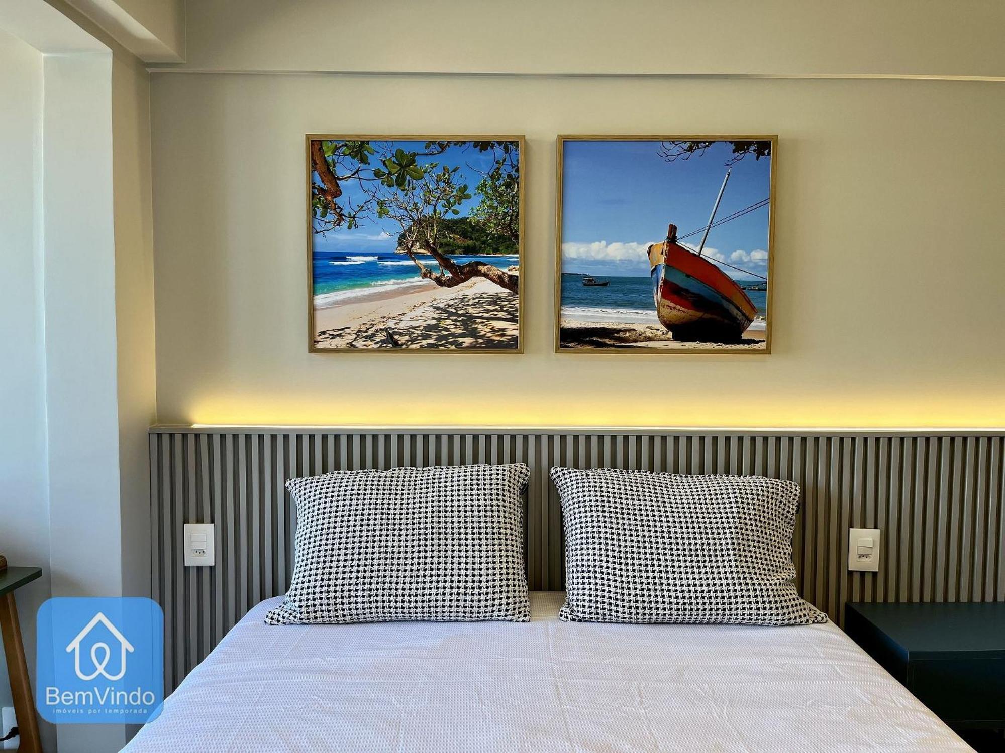 Estudio Lindo E Moderno No Unico Barra Apartamento Salvador